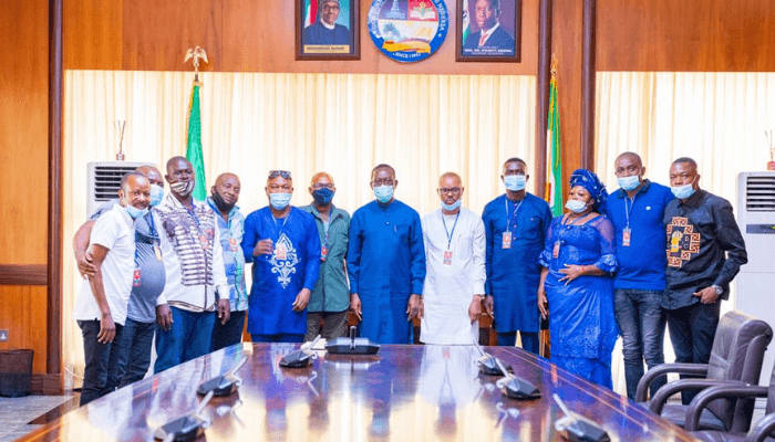 Okowa tackles oil companies over neglect of host communities