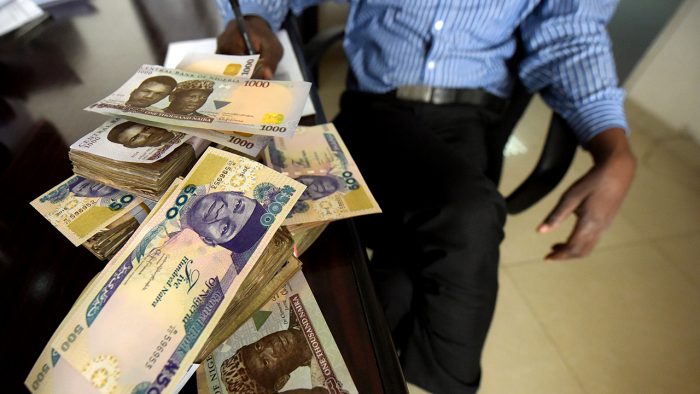 NIGERIA-ECONOMY-OIL