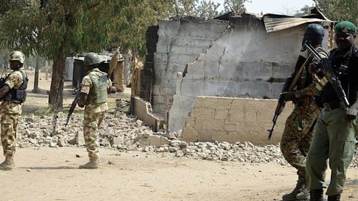 Insecurity in Nigeria