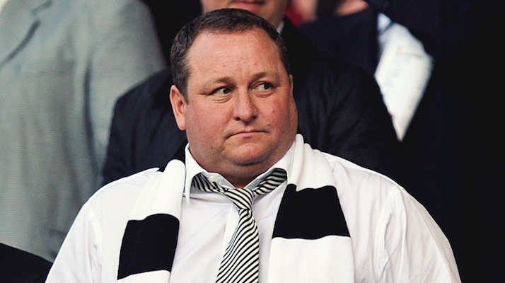 Mike Ashley