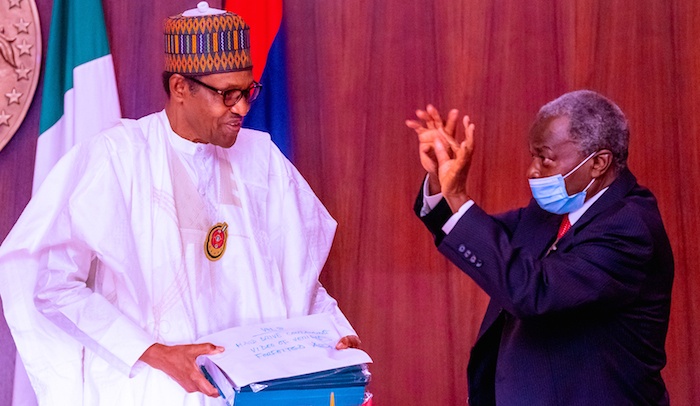 Muhammadu Buhari-Salami