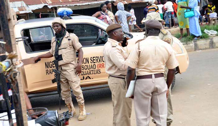 Nigerian Immigration Service