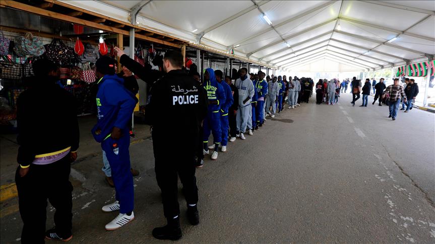 Nigerians repatriated