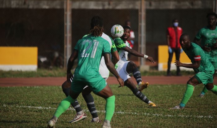 Super Eagles-v-Sierra Leone