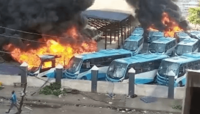 #ENDSARS: We’re still quantifying our losses – BRT operators