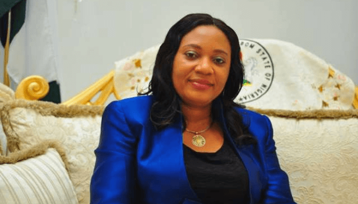 Akwa Ibom first lady seeks truce over cult clash