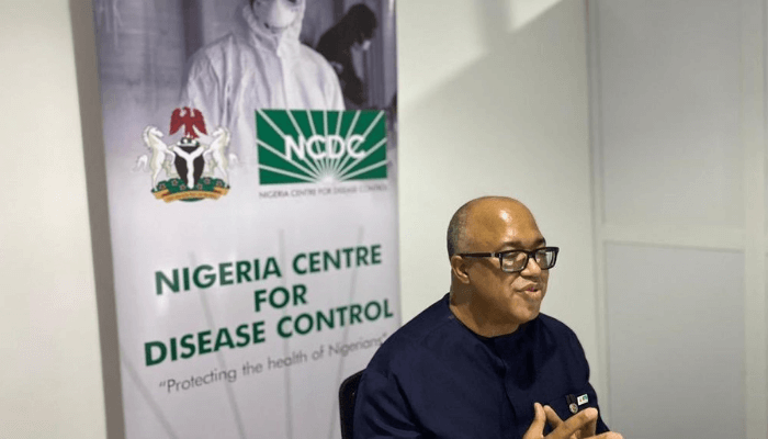 NCDC raises alarm over removal of healthcare security funds from 2021 budget