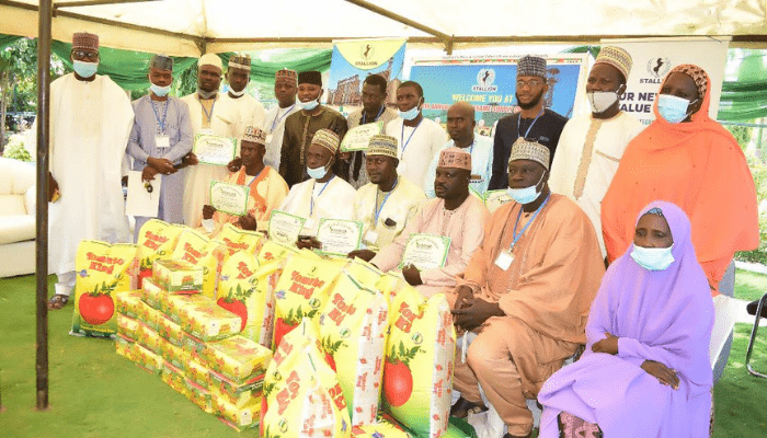 Popular Farms & Mills empowers stakeholders at 8th Annual Rice & Sesame Supply chain meet in Kano
