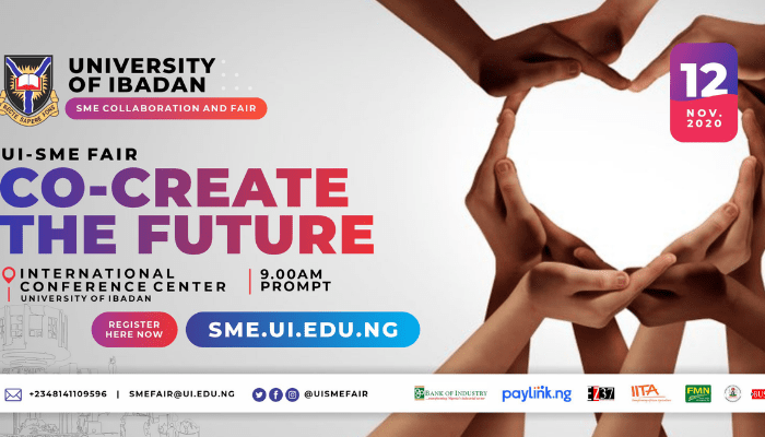 University of Ibadan hosts 2nd edition of SME Fair