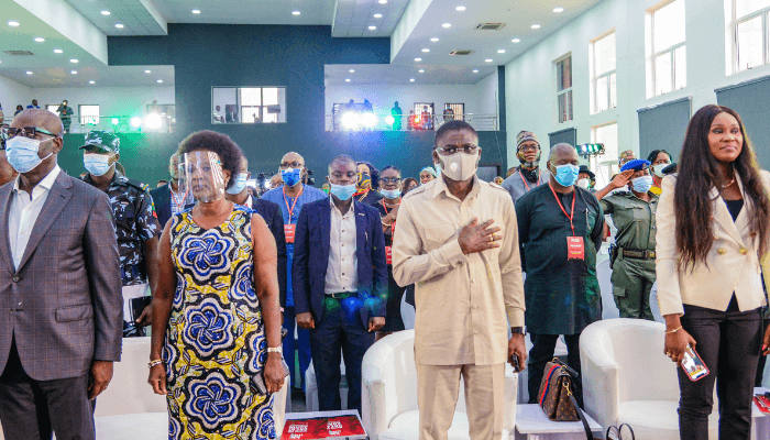 Alaghodaro 2020: Obaseki focuses on public service reforms, arts, tourism in second term