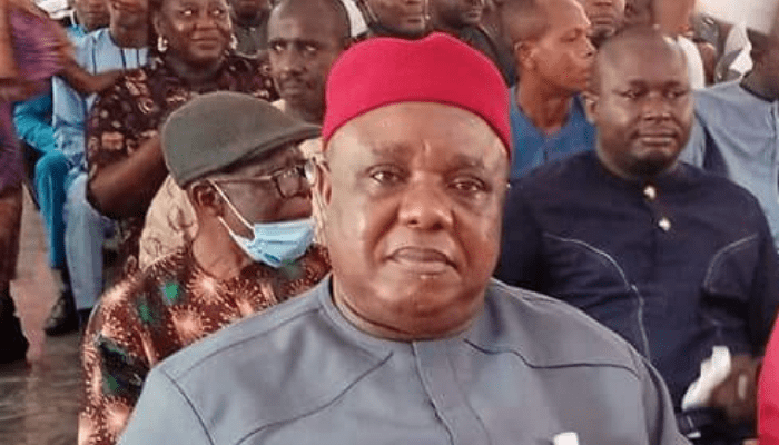 APC chieftain says Umahi’s defection to boost ruling party