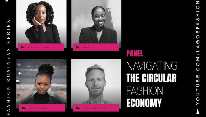 Heineken Lagos Fashion Week 2020 Back to Regular Programming with Fashion Business Series