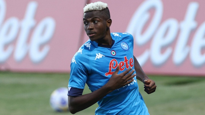 Victor Osimhen 