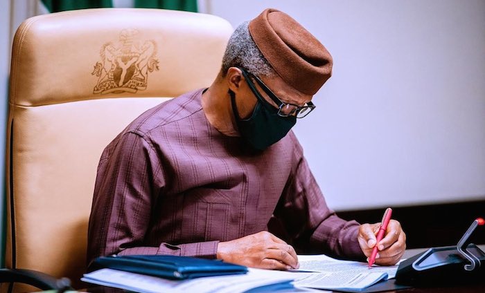 Yemi Osinbajo