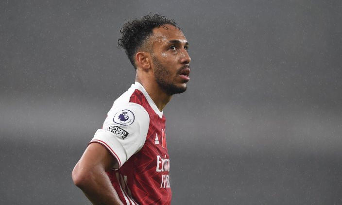 Aubameyang