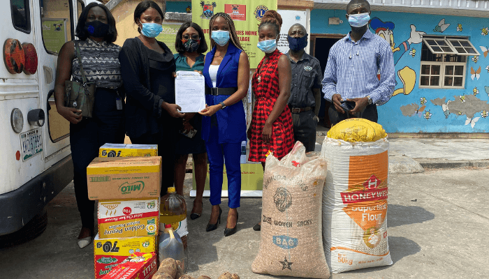 FCM Travel Solutions, Nigeria supports motherless babies’ home, Lekki