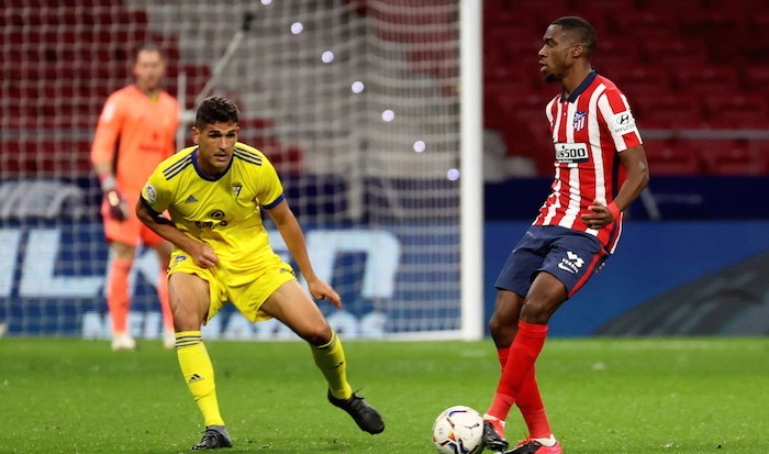 Atletico Madrid vs Cadiz CF