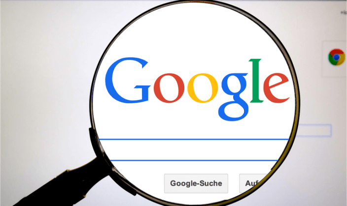 Google search