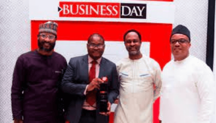 Indorama wins BusinessDay Agribusiness Company of the Year award
