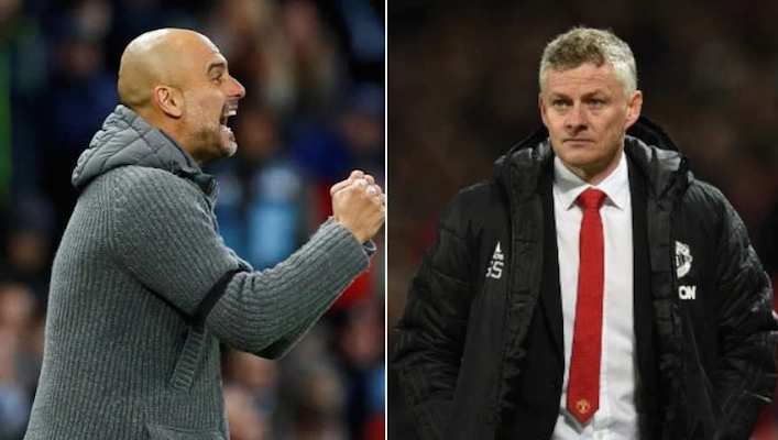 Old Trafford boils as Manchester United rekindle fierce revelry against City