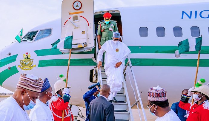 Buhari to participate in FEC from Daura- Presidency