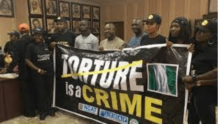 CSO calls for compensation for victims of police torture