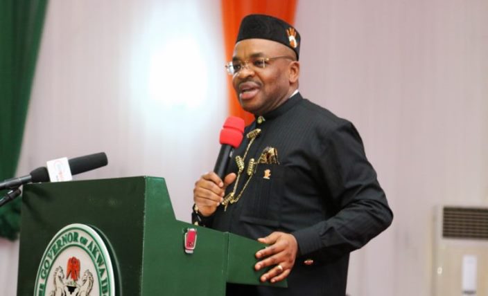 Udom Emmanuel