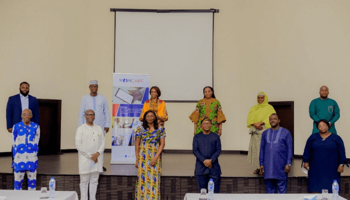 Group partner with Lagos State Health Scheme to launch project for pregnant women