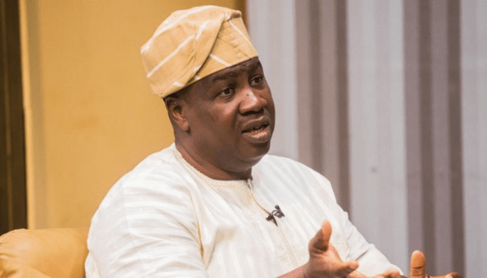 I would be answerable to the voters and not to anybody – Gbadamosi