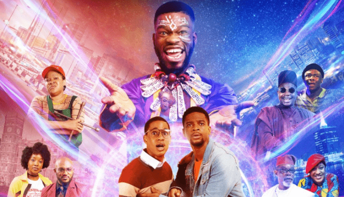 Inkblot partners with Anakle on new movie “Day of Destiny”