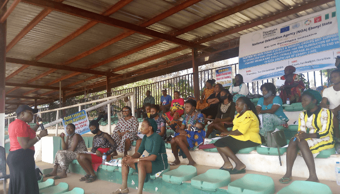 Ebonyi women write SOS to traditional ruler over rising domestic abuses