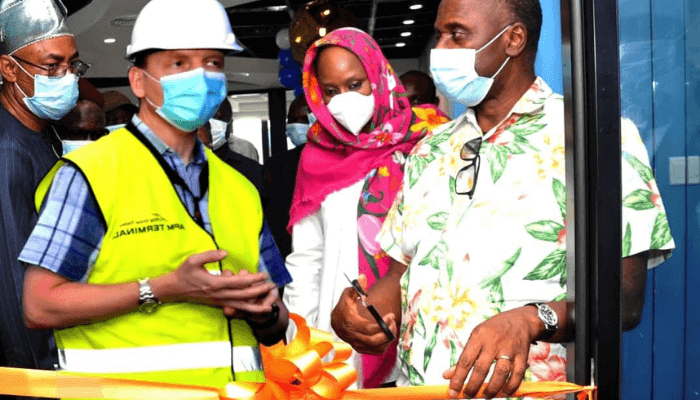 Amaechi commissions operation command centre at APM Terminals Apapa to enhance efficiency