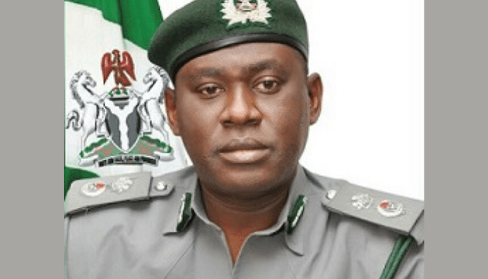 Customs blames Hitech Construction Company for Tin-Can port blockade