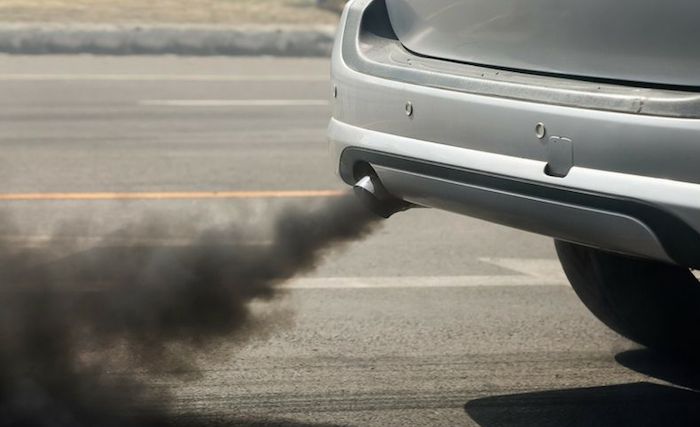 vehicle emission