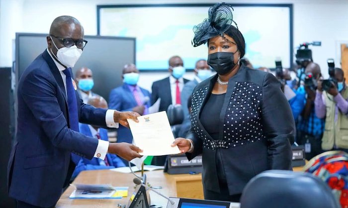 Babajide Sanwo-Olu-Judges