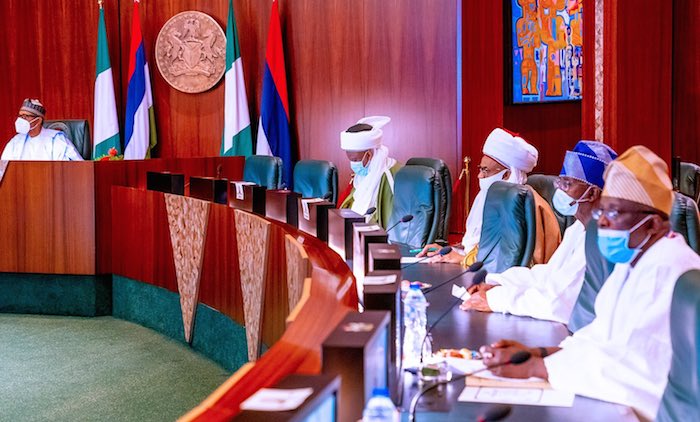 Buhari-Council for Islamic Affairs