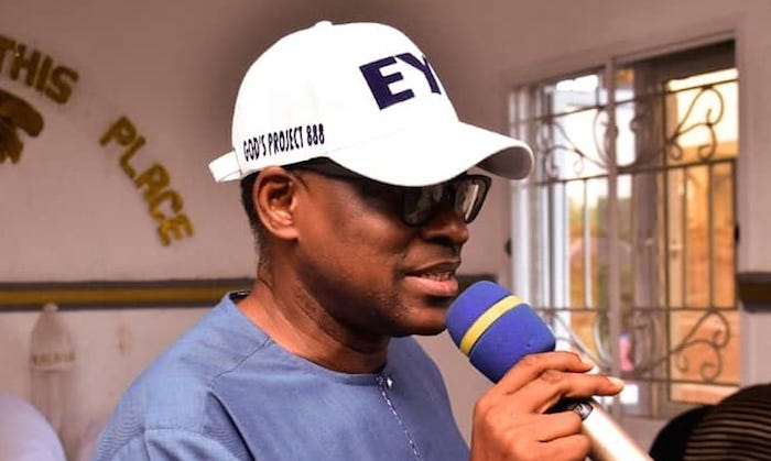Akeredolu not validly nominated as APC candidate – Jegede