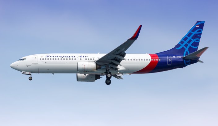 Indonesia Sriwijaya Air passenger plane missing after take-off
