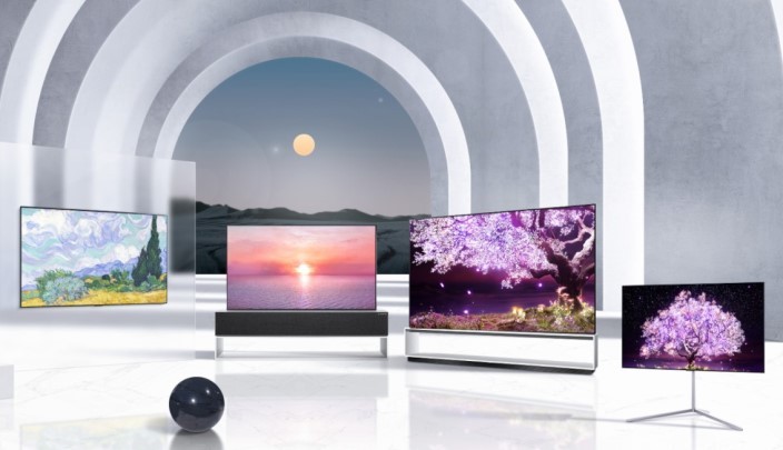 LG OLED