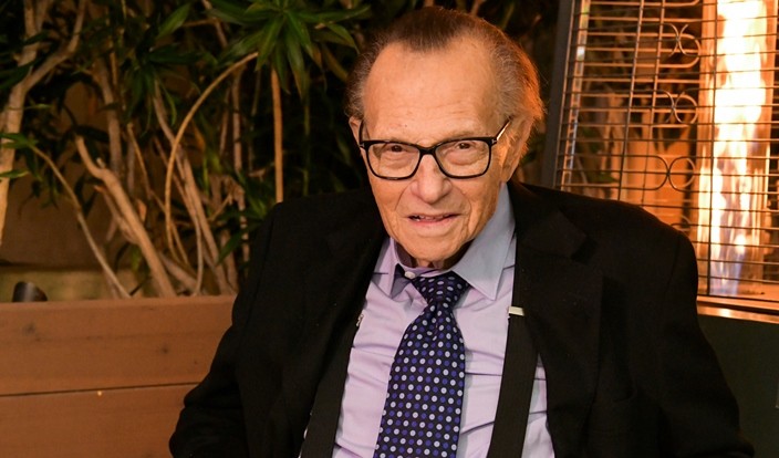 Larry King