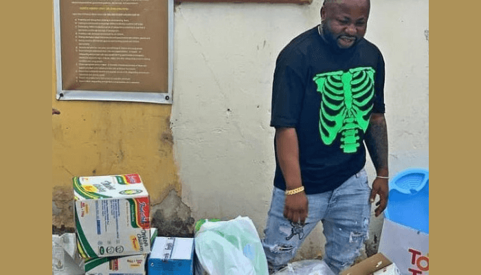 Education, skills, healthcare of orphans, our main focus – Moziano Movenchy, founder, Fast Life Foundation