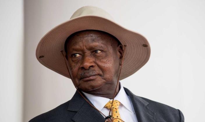 Museveni