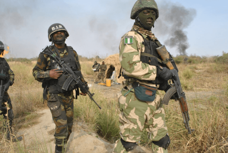Nigeria’s security