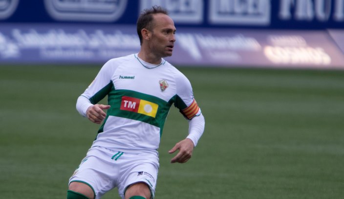 Nino hits an all-time LaLiga record for newboys Elche