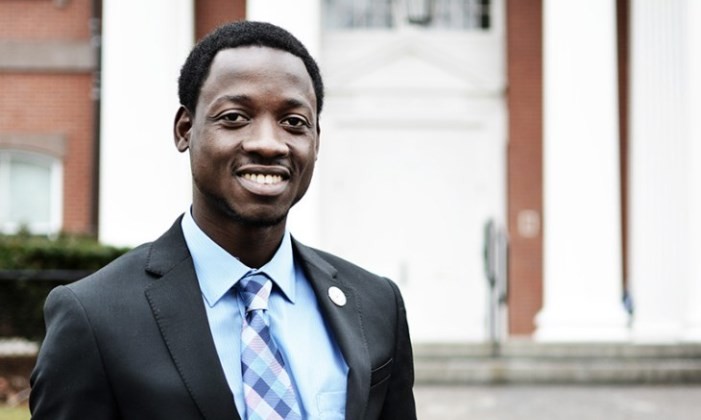Oluwasoga Oni, CEO and co-founder, MdaaS Global