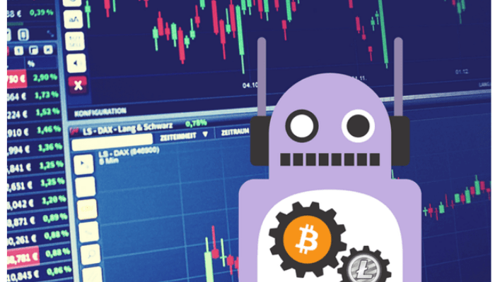 Crypto Trading Bots – The future of Bitcoin Trading.