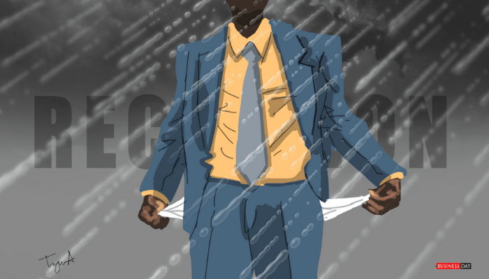 Leadership: Addressing the challenges of a Recession