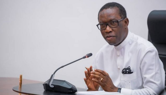 Delta entrepreneurs praise Okowa for boosting their businesses with N57m