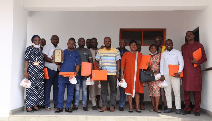 SIFAX Group rewards 46 staff at 2020 Long Service Award