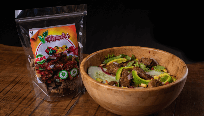 Nuli launches 100% plant-based meat by Veggie Victory